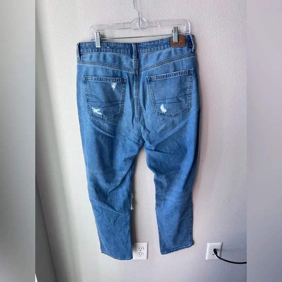 American Eagle Women’s Jeans Size 14 Regular - Picture 4 of 4
